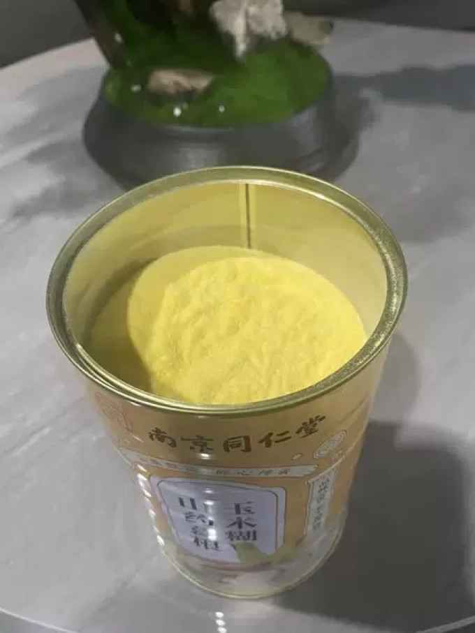 南京同仁堂冲调饮品