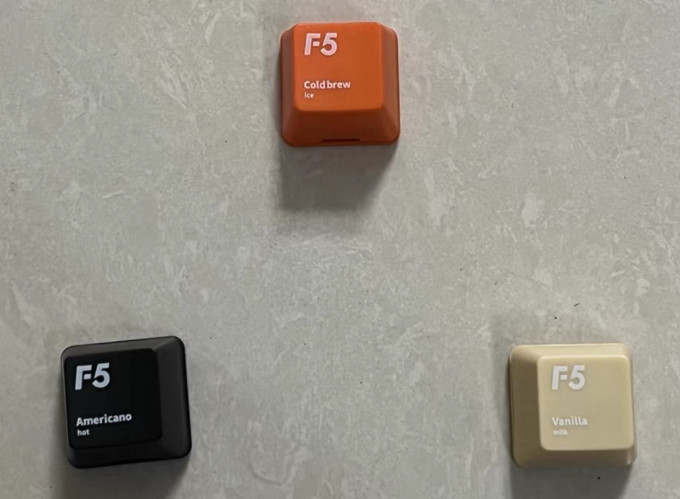 F5 COFFEE咖啡胶囊