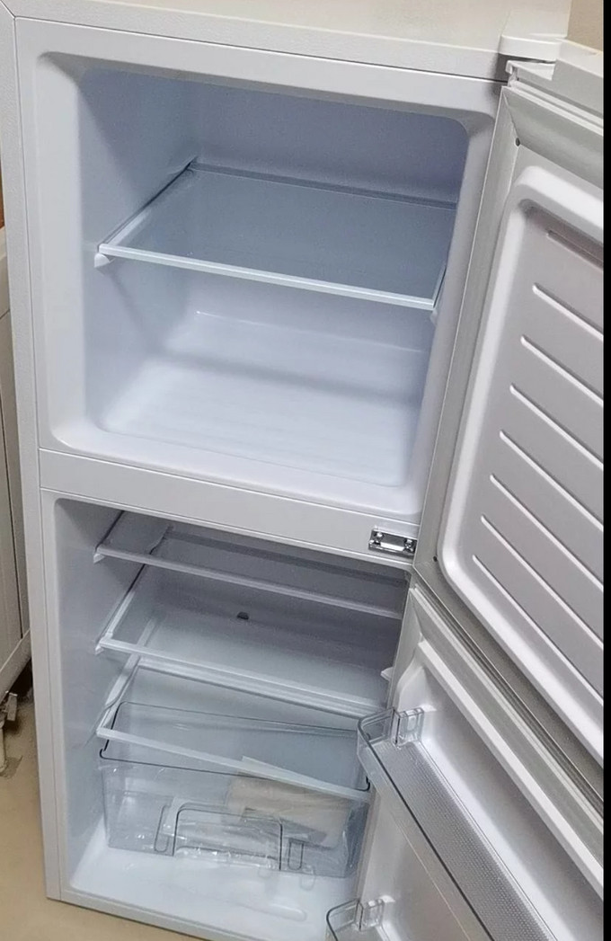 云米双门冰箱