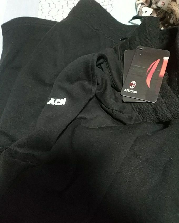 AC米兰运动长裤