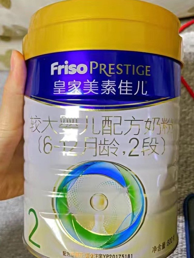 孩子的奶粉绝对不能马虎，美素佳儿绝对棒