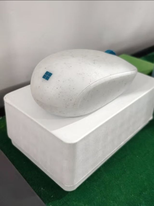鼠标也要环保