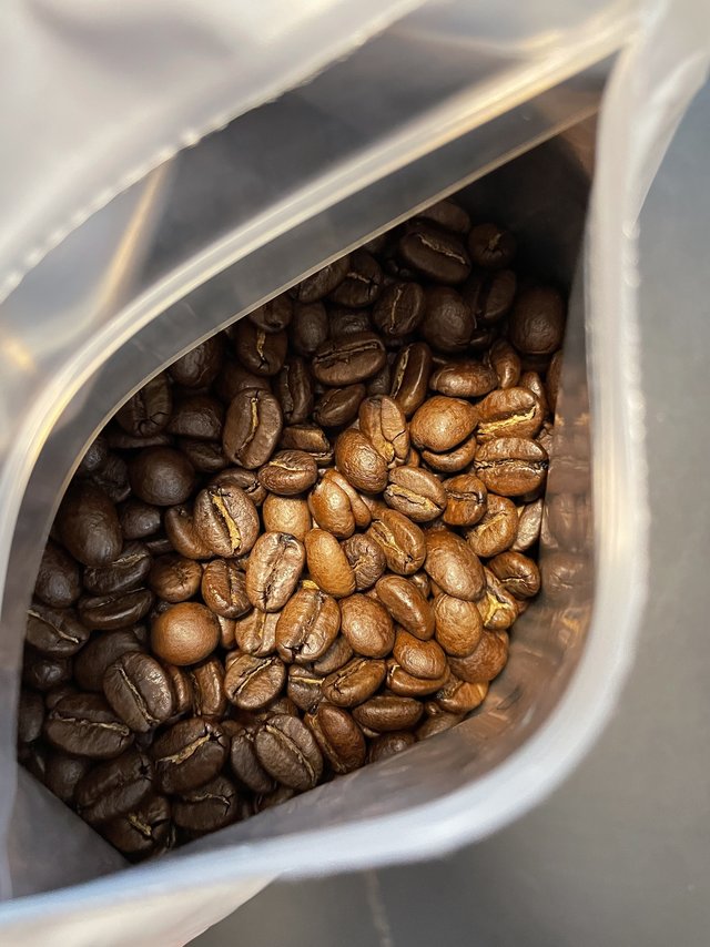 豆叔牌精品咖啡豆