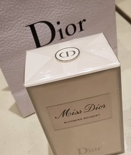 Dior花漾甜心开箱！真的很好闻