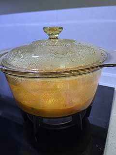不加一滴水非典型地中海风味意大利番茄浓汤