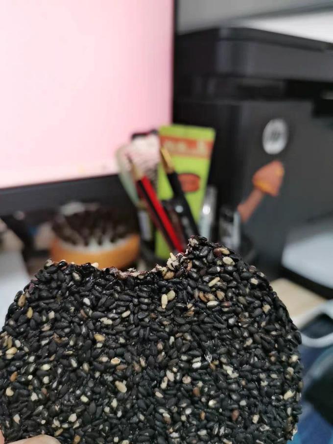 老金磨方饼干