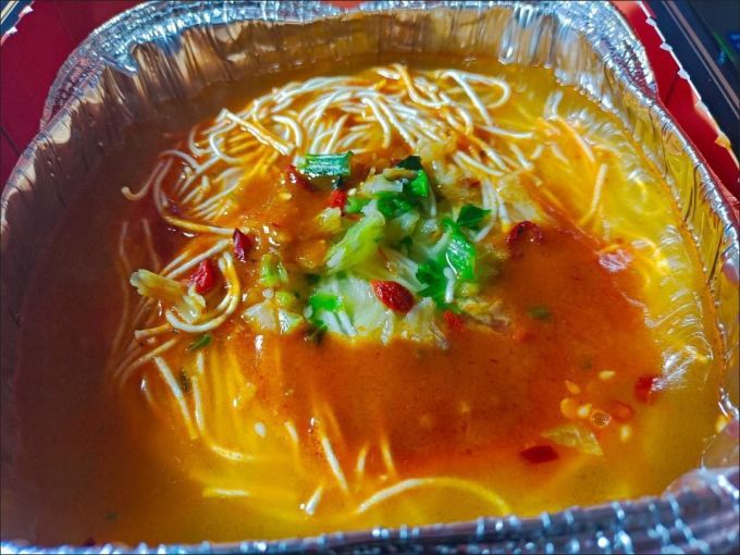方便食品