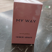 阿玛尼my way香水