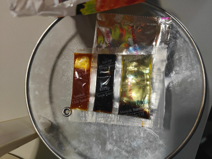 营多牌方便面/粉