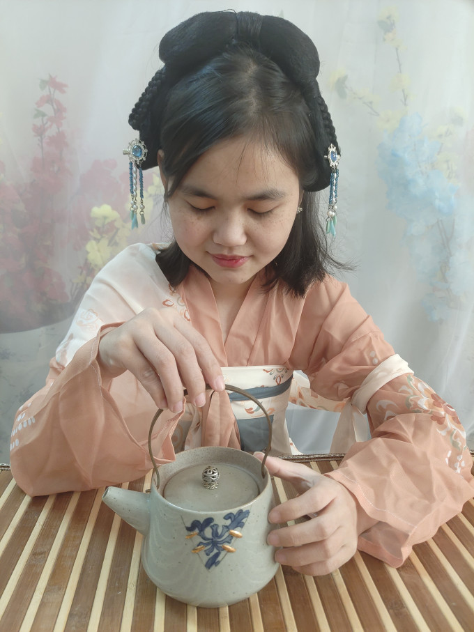 容山堂茶具