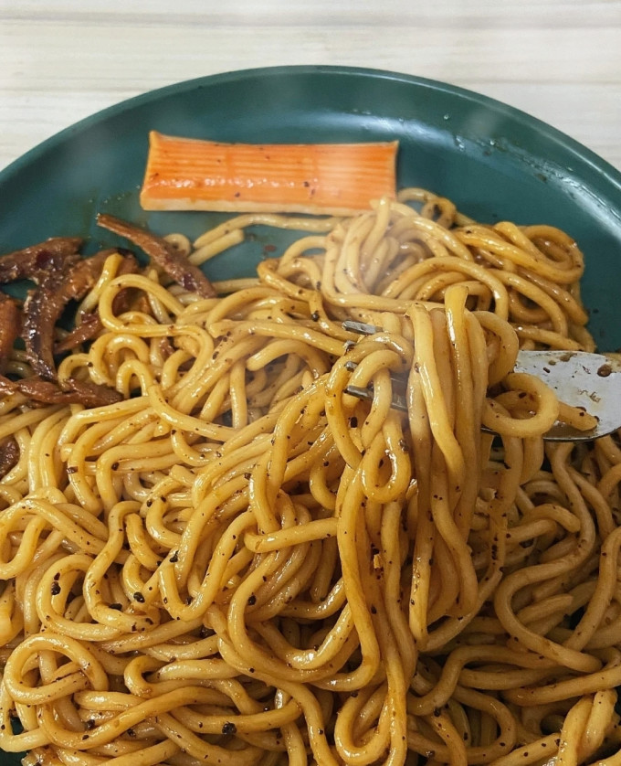 寿桃牌方便面/粉