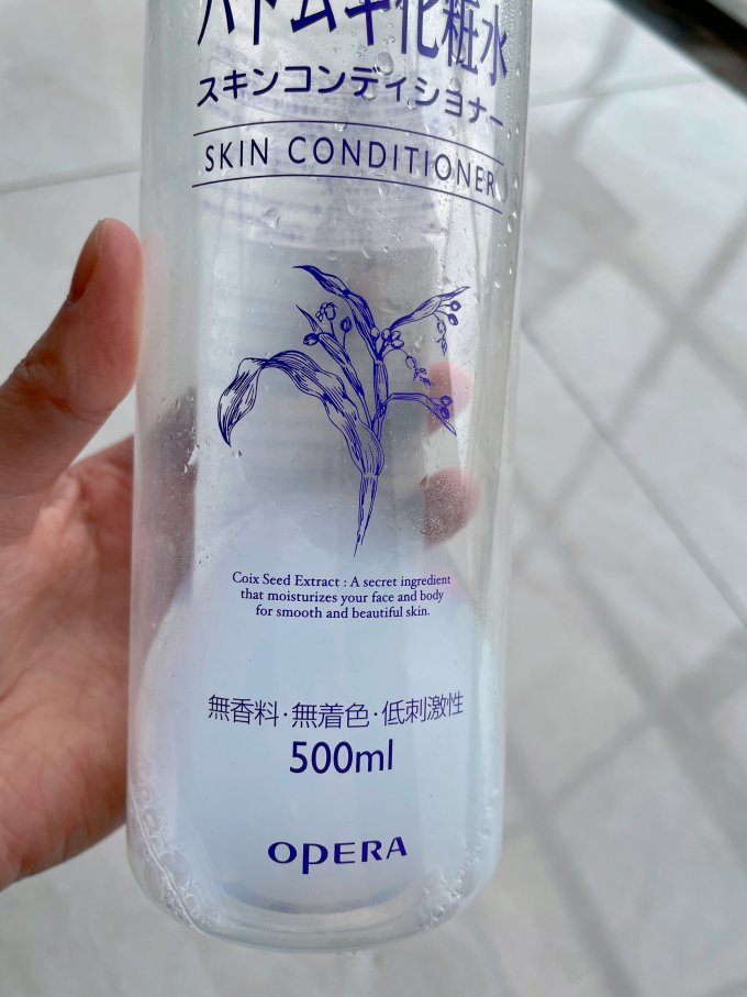 娥佩兰爽肤水