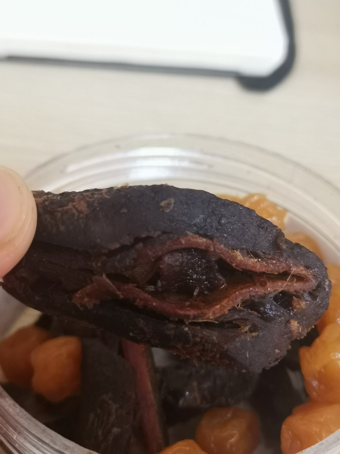 京奈果子蜜饯果脯