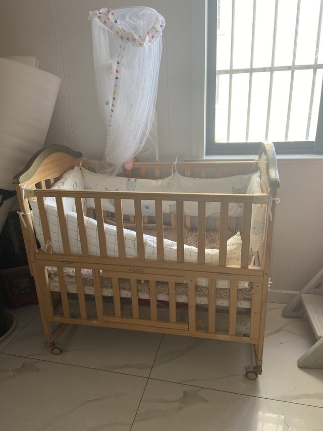 大家来说一说真的需要婴儿床吗？