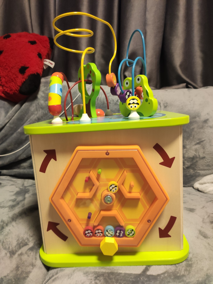 声光玩具