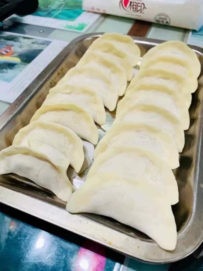 张生生佐餐咸菜