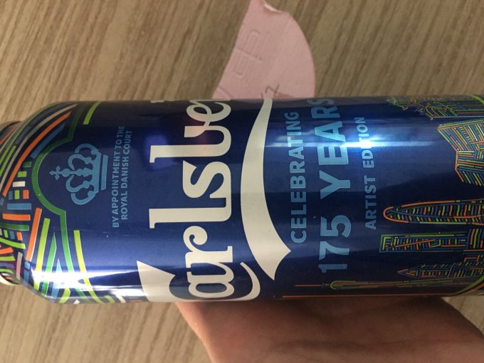 嘉士伯啤酒