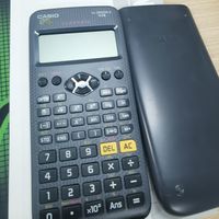 非常不错的科学计算器，卡西欧fx350cn