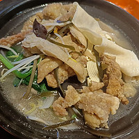 美味又营养的砂锅菜呀-酥肉砂锅