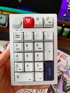 ​据说这是今年键圈最卷的键盘，VGN客制化