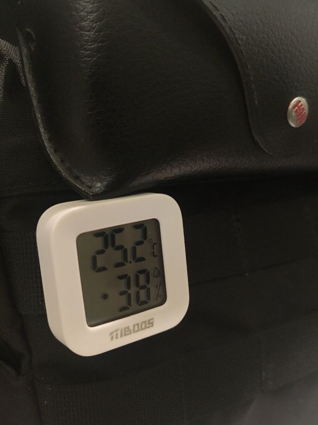 5块9两个的温度计用在哪里