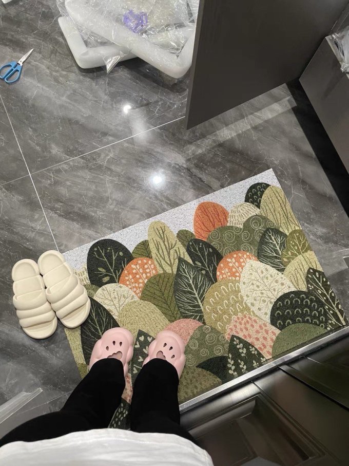 地垫
