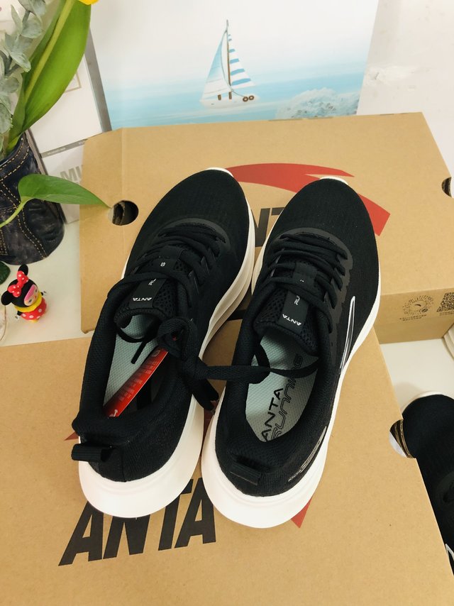 男生真的很难抗拒安踏这款运动鞋啊！