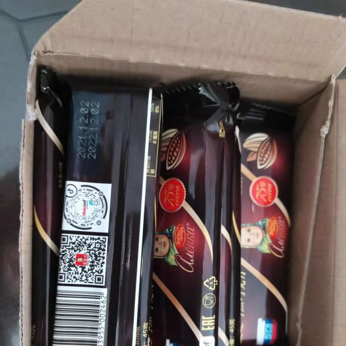 糖果巧克力