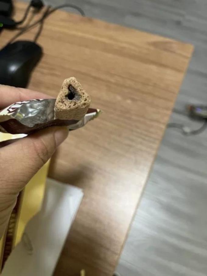 巧遇心糖果巧克力