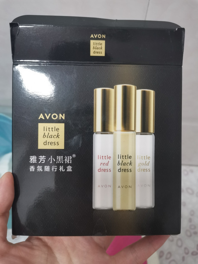 雅芳女士香水