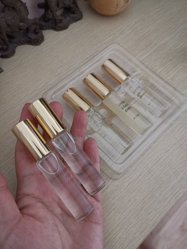 
三个都有特色，香味不同心情不同，出差旅