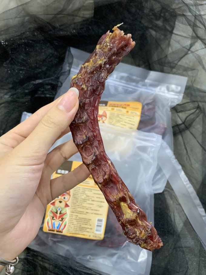 优倍滋宠物肉质零食