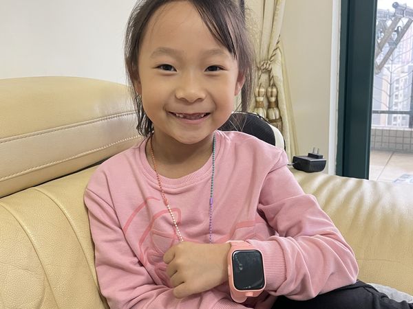 小米米兔儿童手表4