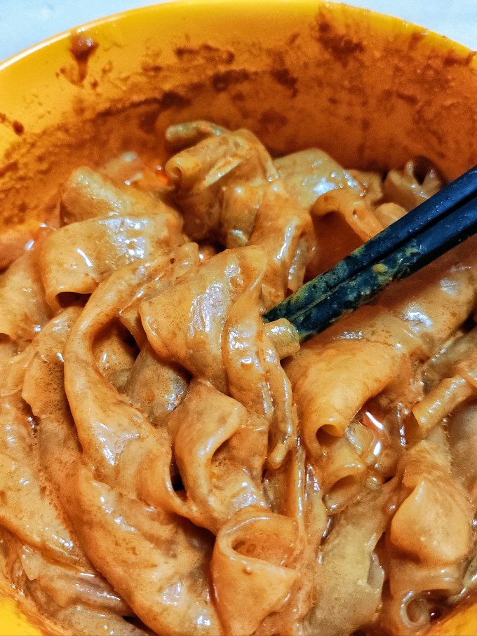 粉呆呆其他方便食品