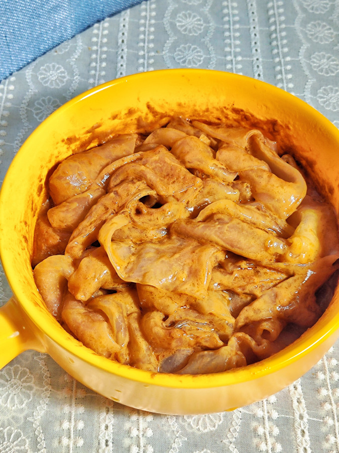 粉呆呆其他方便食品