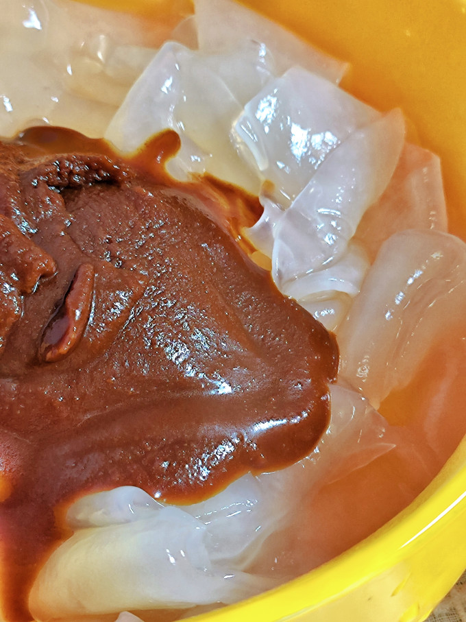 粉呆呆其他方便食品