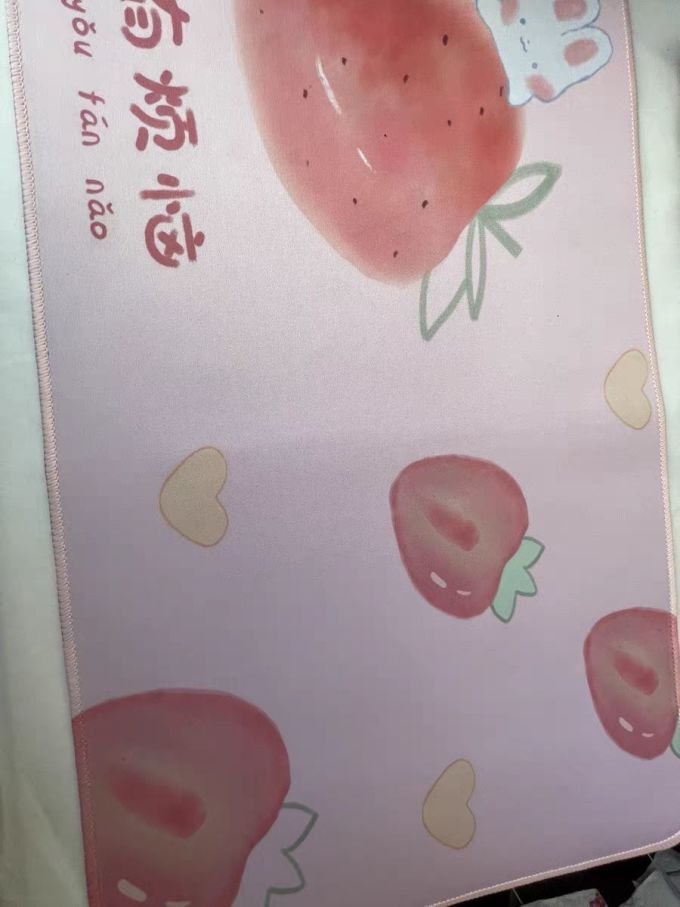 瑞佰拓鼠标垫