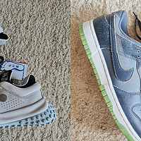 Sneaker 篇二百零一：Mihara与Fila联名、Nike万圣节Dunk分享