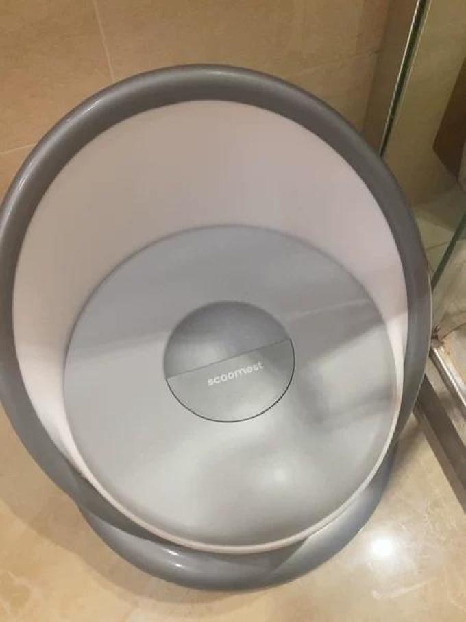科巢婴儿坐便器