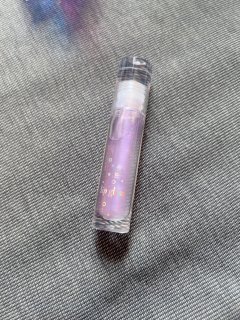 向玻璃糖纸一样闪烁！太美了