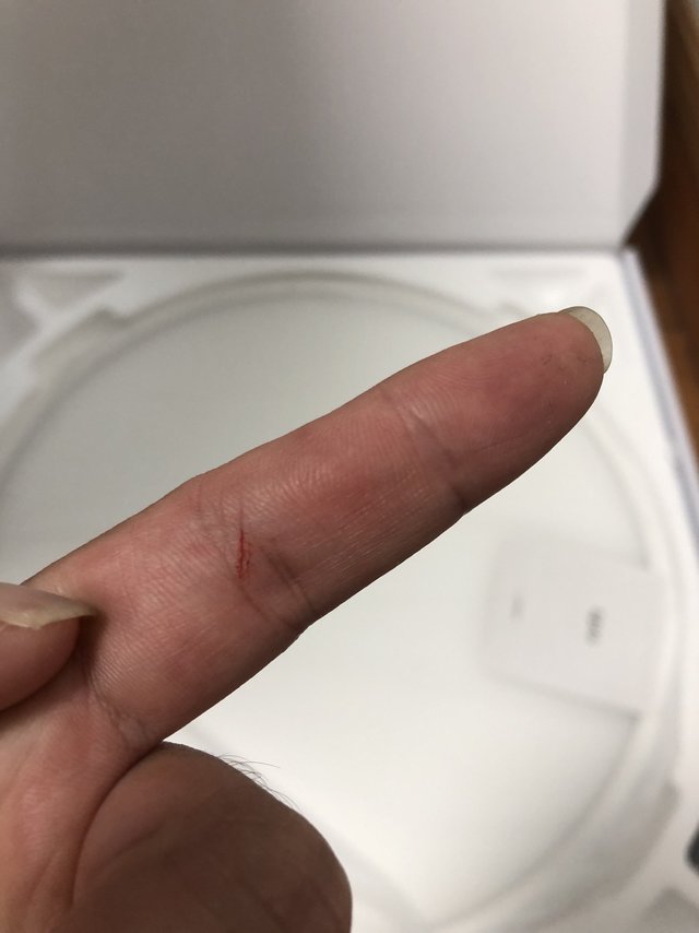 Lipro出身未捷手先伤的开箱记