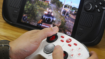 优秀手感、极致控制，一款专业的游戏手柄 阿修罗3S上手体验