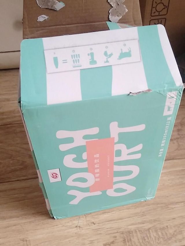 宝藏酸奶才十几元一箱