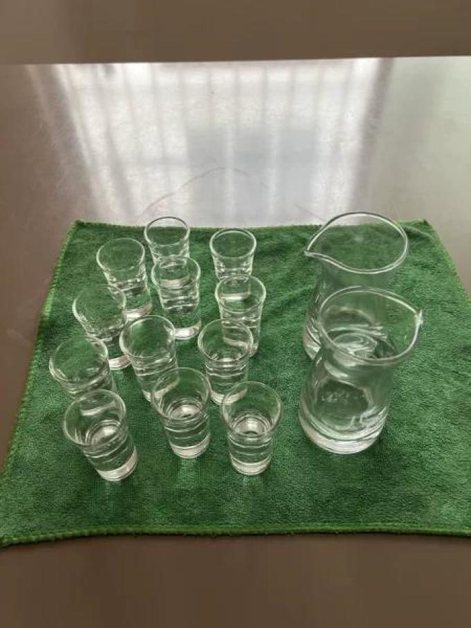 前力酒杯