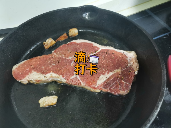 牛排晒单系列之一号店M3西冷280克