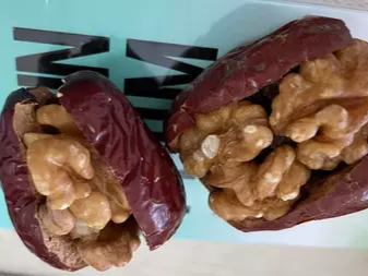 大红枣夹核桃仁葡萄干 小包装孕妇小零食