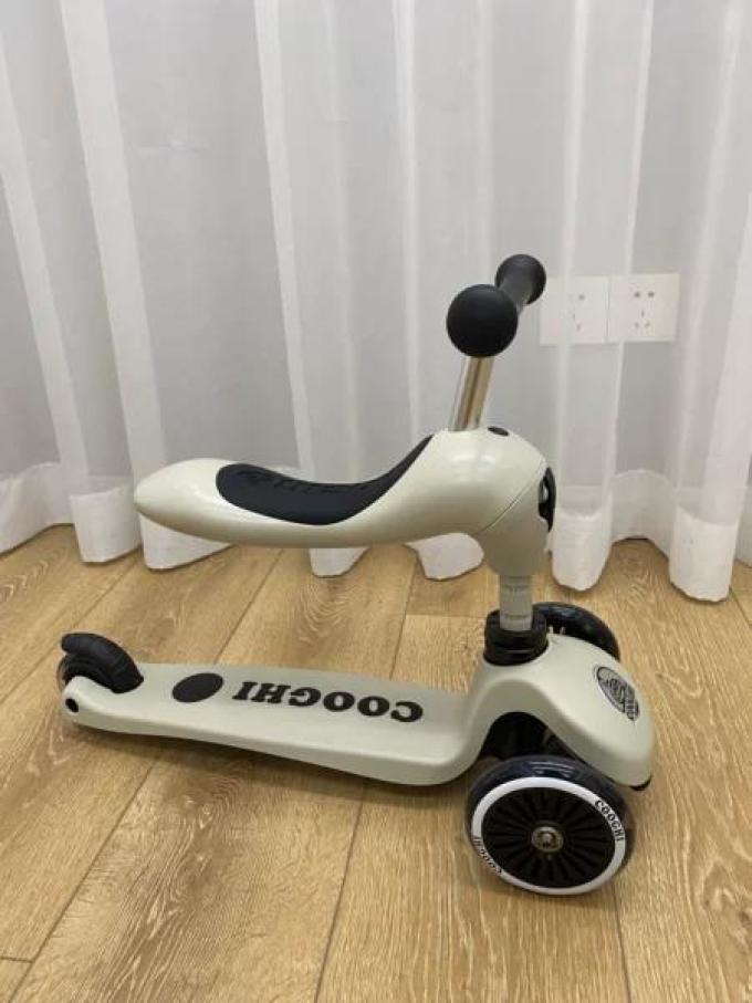 酷骑儿童滑板车