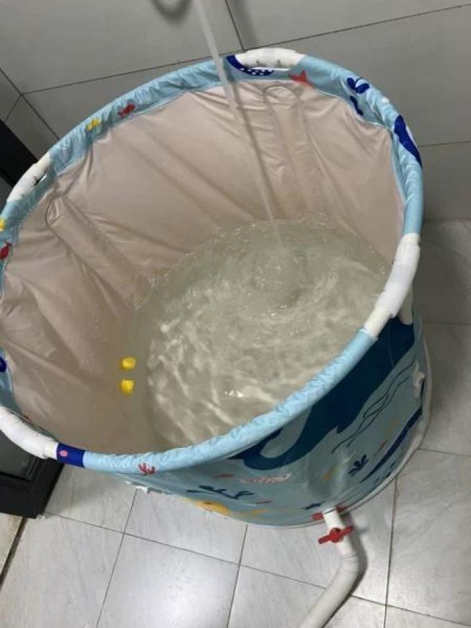 奔麦儿童浴盆