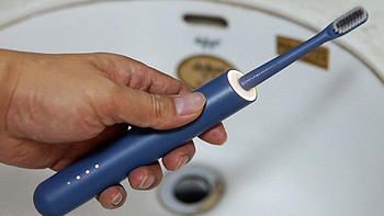 生活家 篇一百零六：口腔清洁小助手，舒摩斯（CAREMOS）欧拉电动牙刷体验！ 