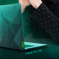 联想发布 YOGA Pro 14s 特别款，3D纳米浮雕光刻技术、3K触摸屏